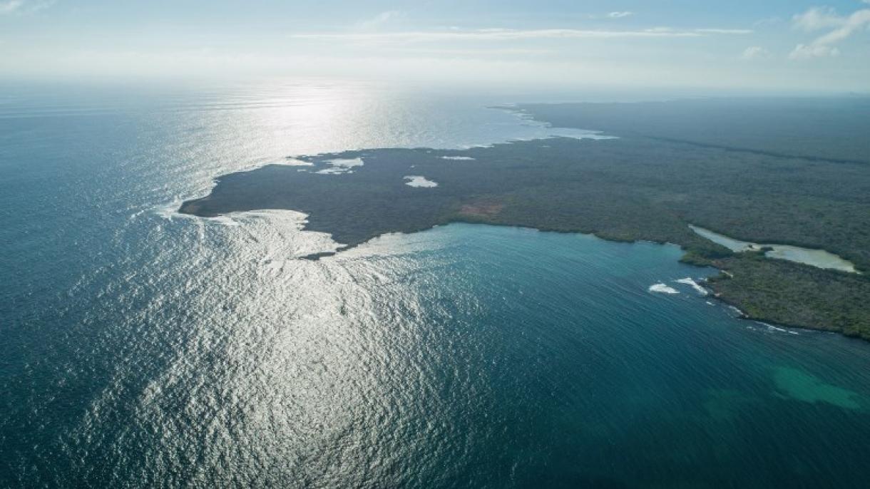 Galápagos celebra 40 años como primer patrimonio con énfasis en conservación