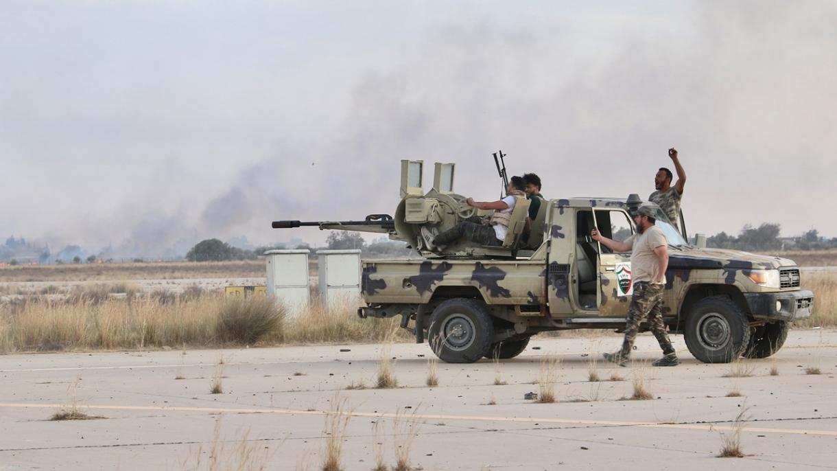 libya
