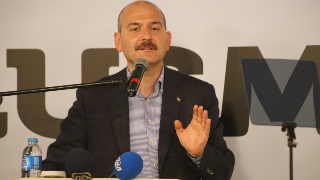 სულეიმან სოილუმ თექირდაღში შეხვედრები გამართა