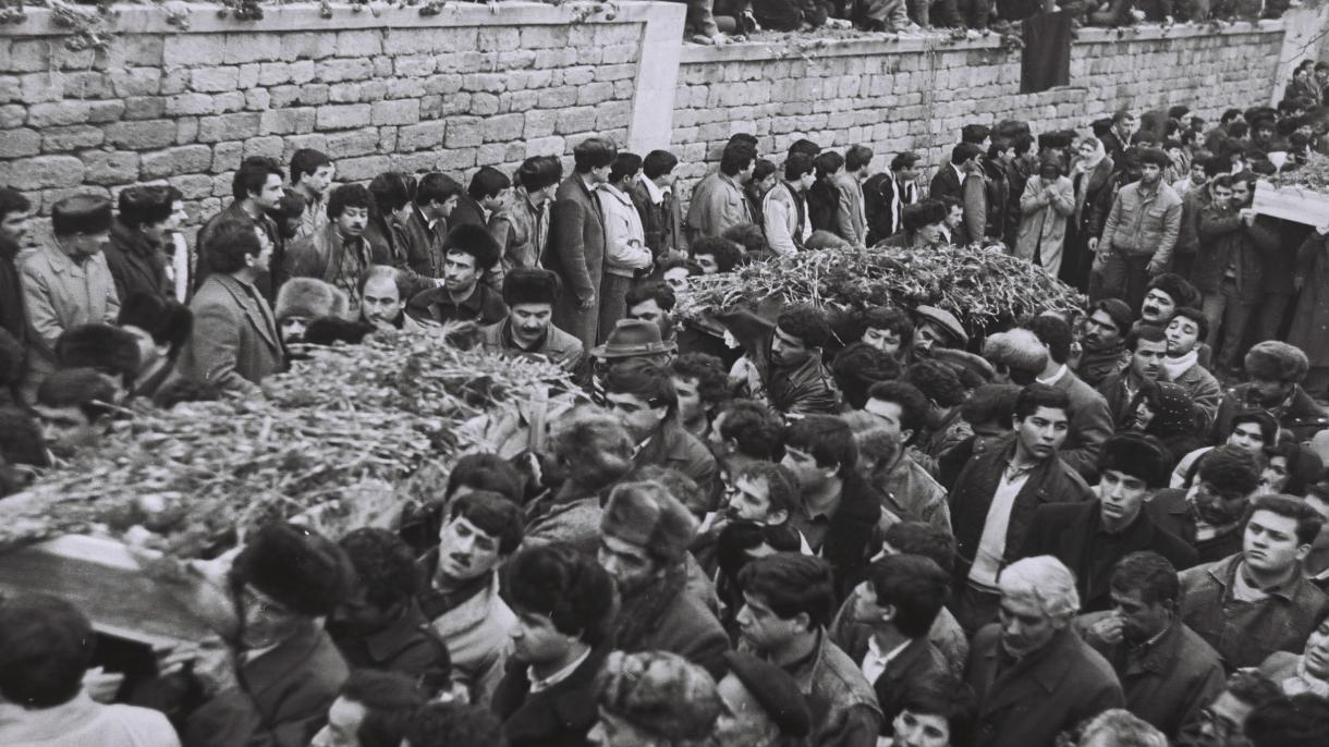 Türkiyənin Müdafiə Nazirliyi 20 Yanvar faciəsinin 32-ci ildönümü ilə əlaqədar bəyanat verib