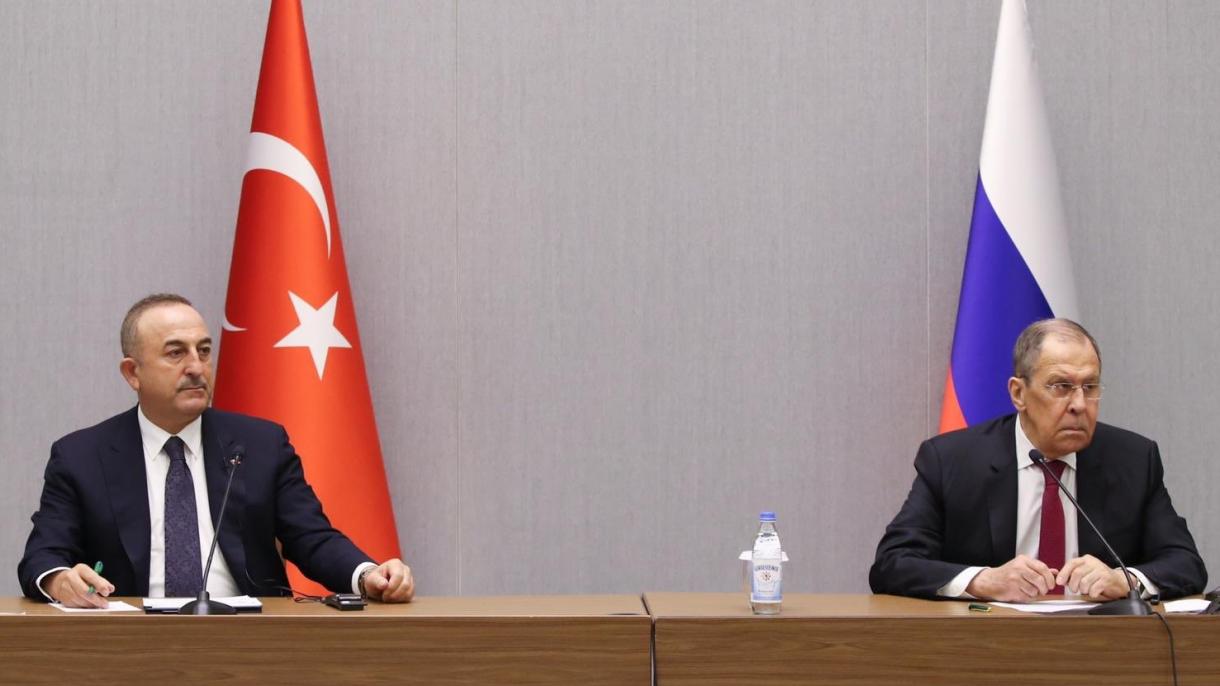 Çavusoglu: Turqia nuk sprapset me sanksione; janë sulm ndaj të drejtave tona sovrane