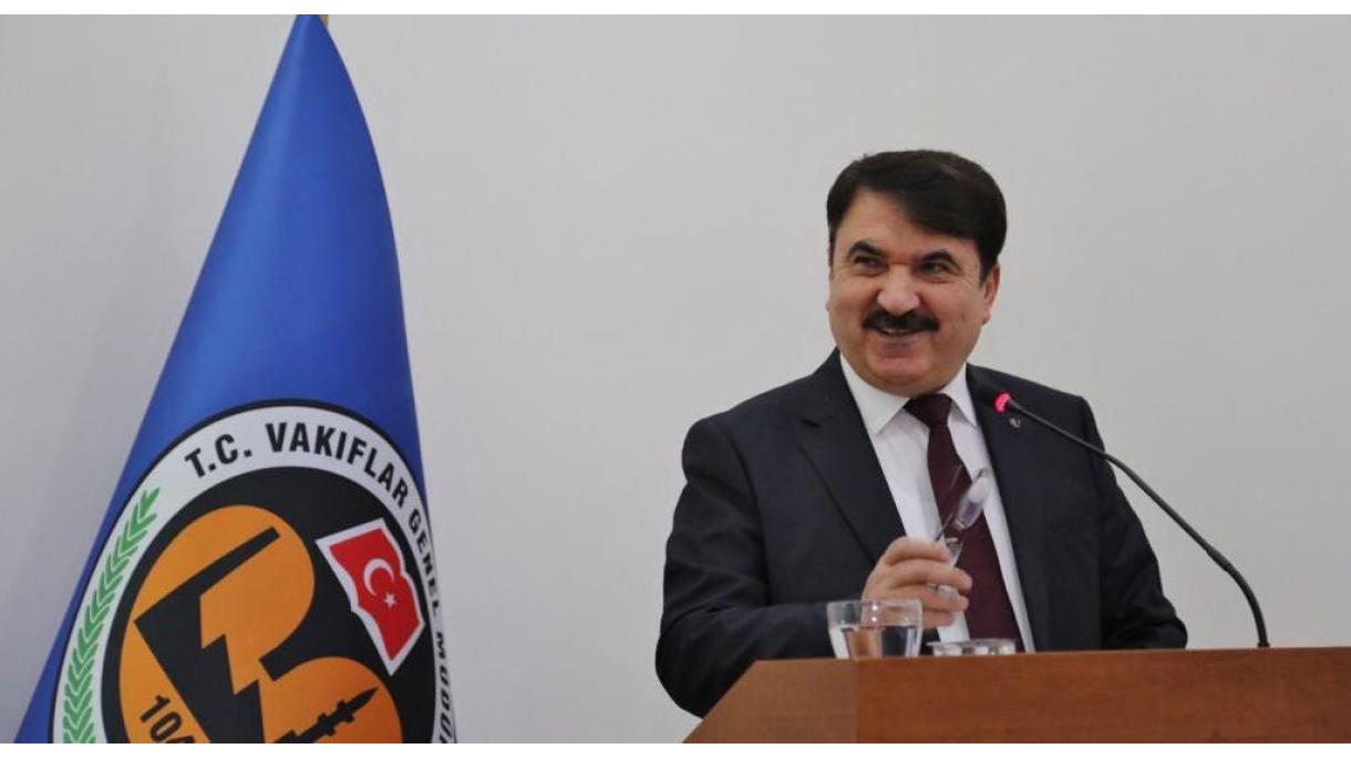 Türkiyədə Fondlar Həftəsi