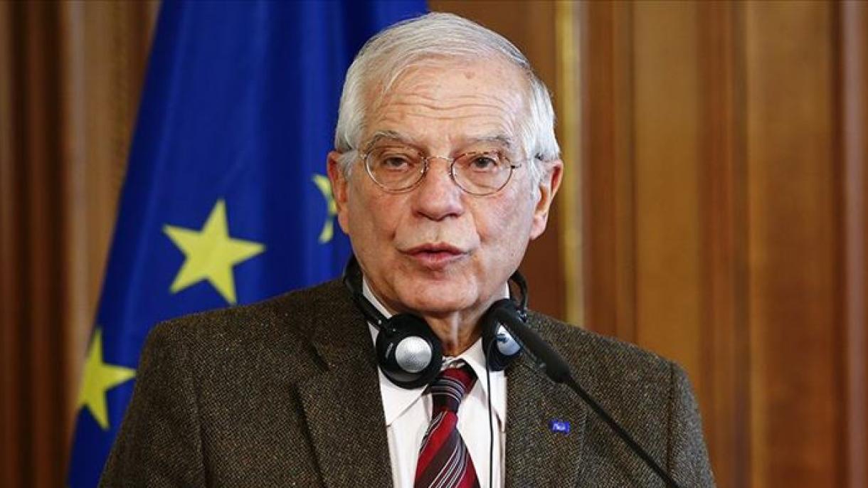 Жозеп Борел: ЕУ треба да презентира поактивен став по прашањата на Либија и Сирија