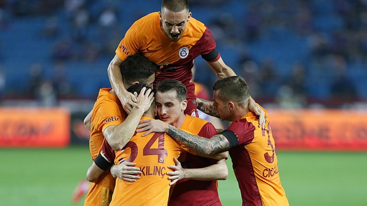 El Galatasaray jugará esta tarde frente al Lazio