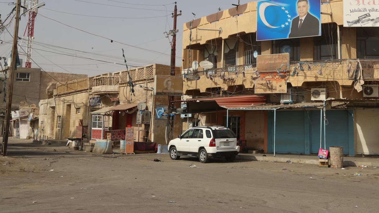 A ONU se pronuncia sobre Kirkuk, zona controversa do referendo no Iraque
