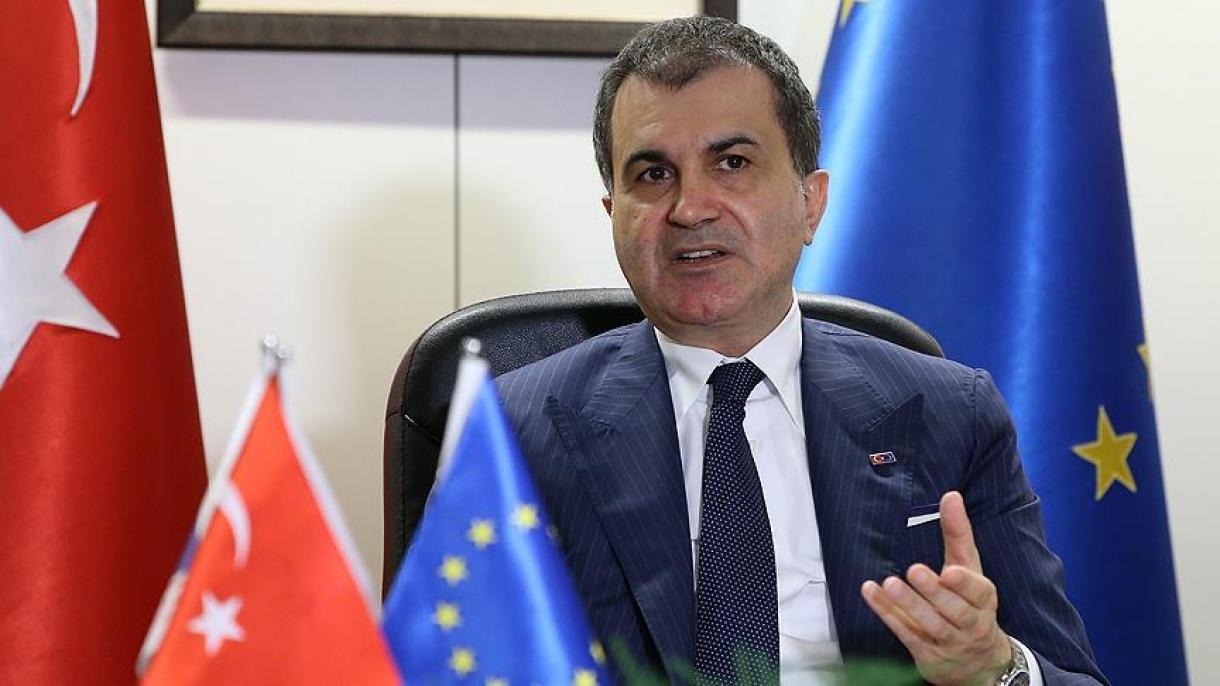 ჩელიქი: „თურქეთი სრული წევრობის გარდა სხვა ვარიანტს არ მიიღებს“