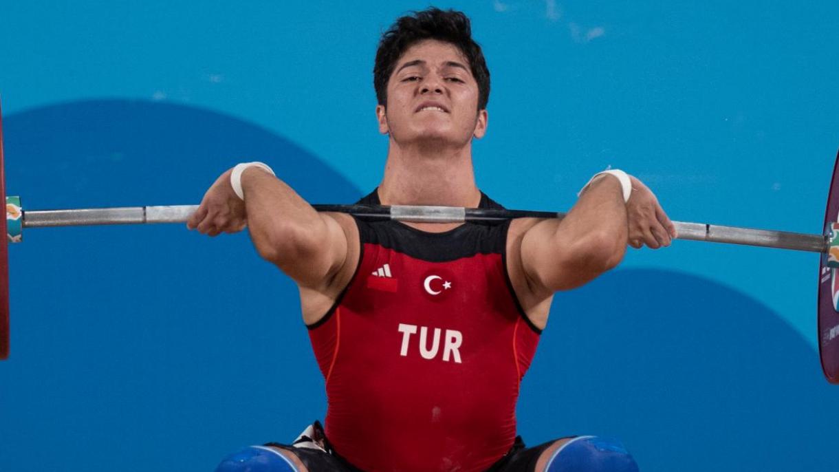 Muhammed Furhan Özbek Altyn Medalyň Eýesi Boldy