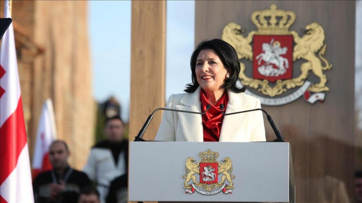 სალომე ზურაბიშვილი საქველმოქმედო ფონდს შექმნის