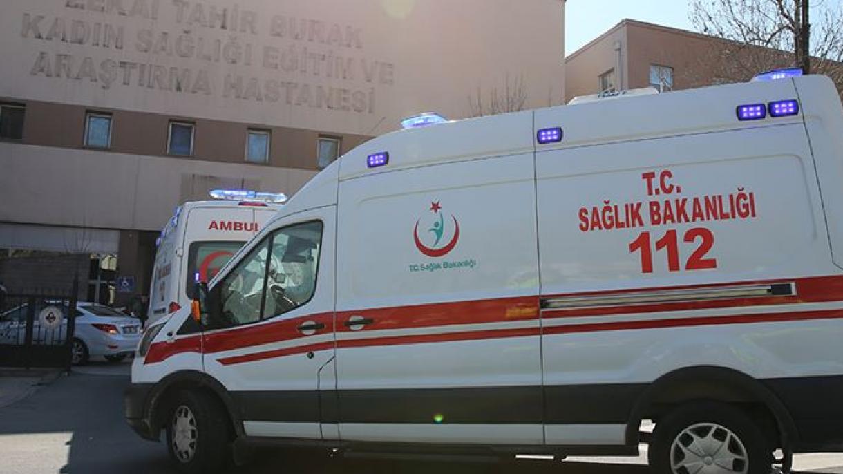 Koronavírus-gyanú miatt szállt le egy repülőgép Ankarában