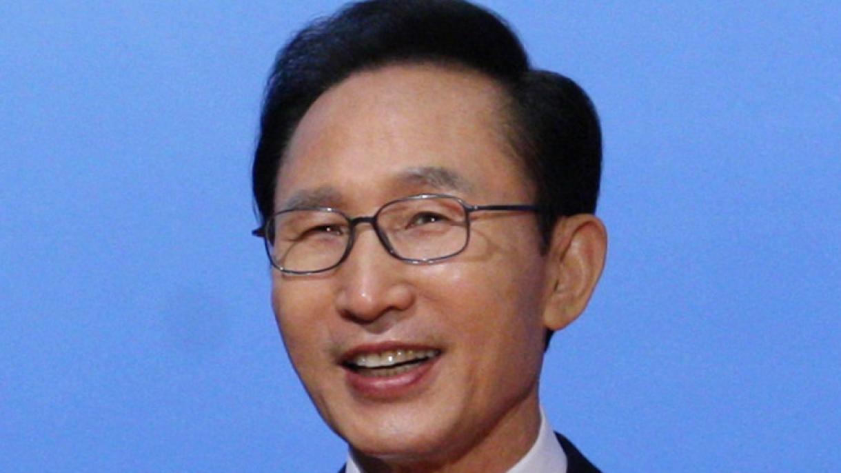 جنوبی کوریا کے سابق صدر ضمانت پر رہا