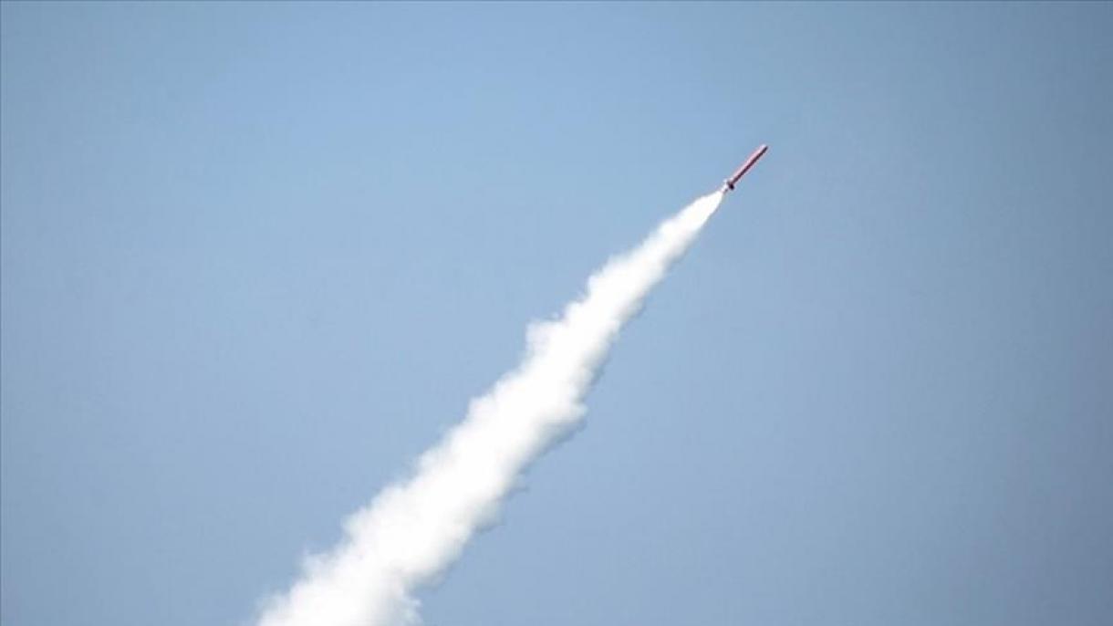 Tön'yaq Koreya 2023nçe yılnı raketa sınawı belän başladı