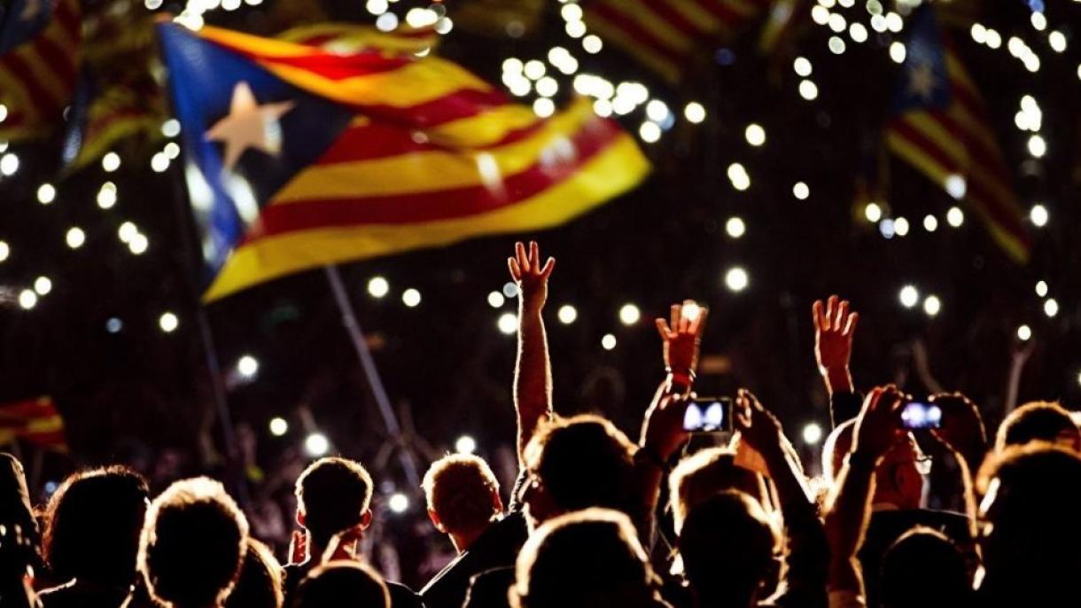 Más de la mitad de los catalanes estarían dispuestos a votar el 1-O, según revela una encuesta