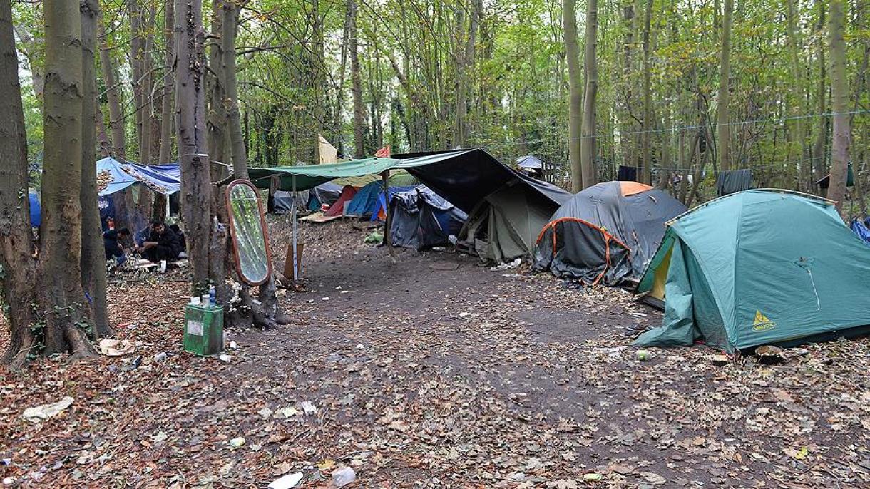 فرانس :پناہ گزینوں کی مدد کرنے پر بیچارہ کسان پھنس گیا