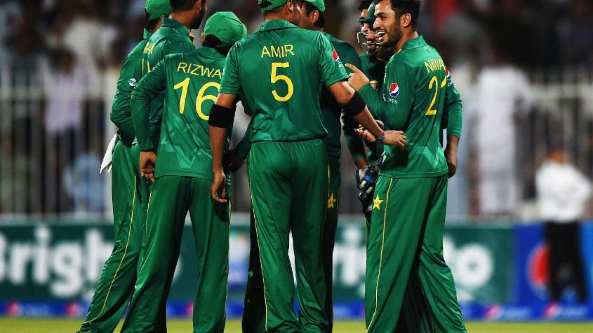 پاکستان نے ویسٹ انڈیز کو دوسرے ون ڈے میں بھاری رنز سے شکست دے دی