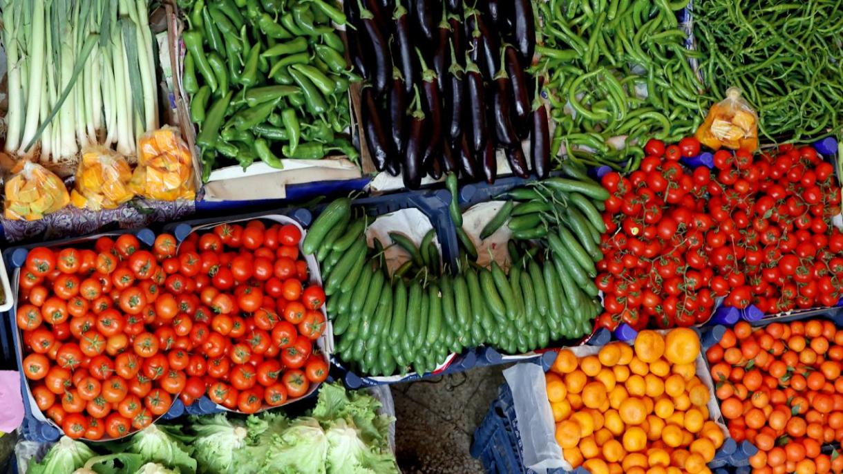 ترکیہ کی پھلوں اور سبزیوں کی برآمدات 2 ارب ڈالر کے قریب پہنچ گئیں
