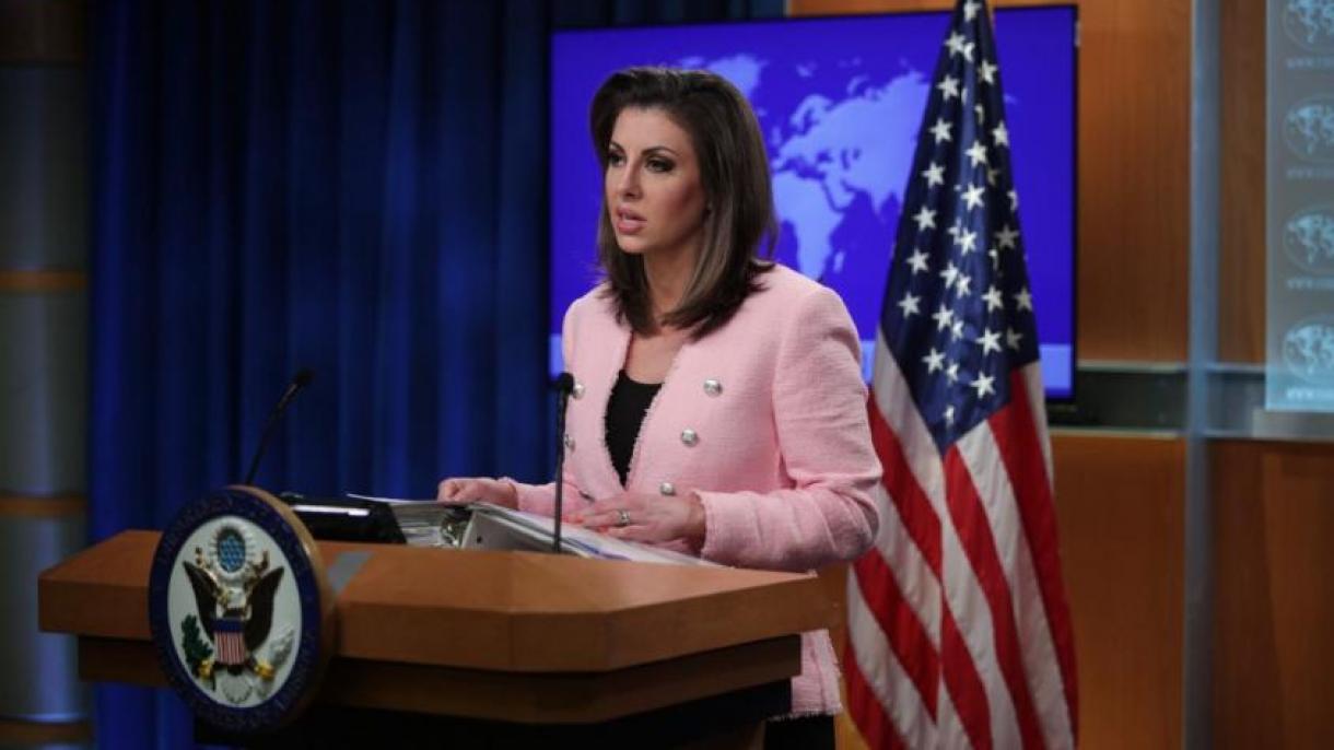 Estados Unidos aprecia esfuerzos de Turquía y Rusia en el logro del alto el fuego en Idlib