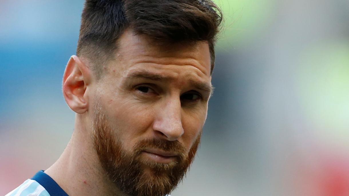 Messi cumple este lunes sus 32 años