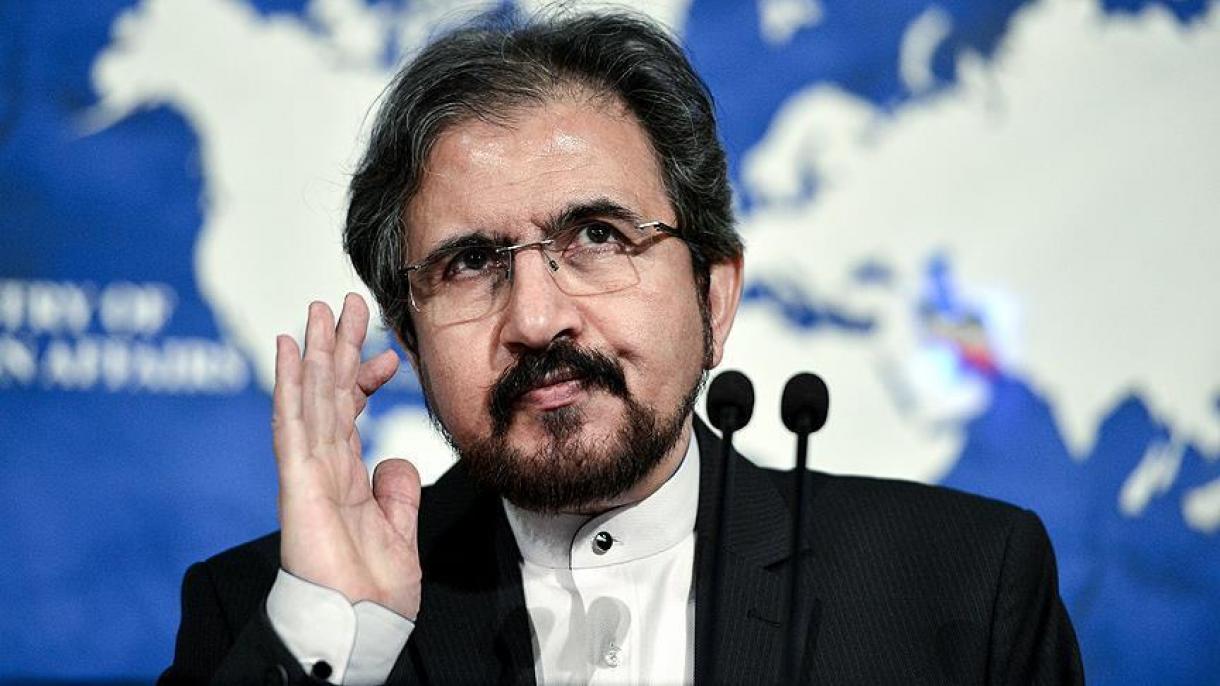 ایران اظهارات ترامپ مبنی بر درخواست مذاکره با این کشور را تکذیب کرد