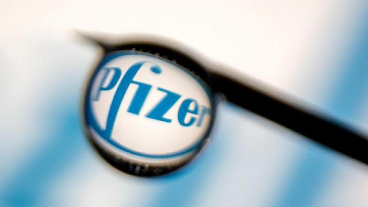 Pfizer вакцина сырларынын уурдалганын жарыялады