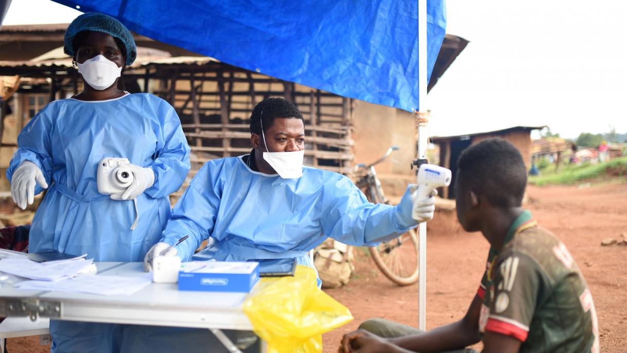 کونگو میں ایبولا وائرس، ہلاک شدگان کی تعداد 50 ہو گئی