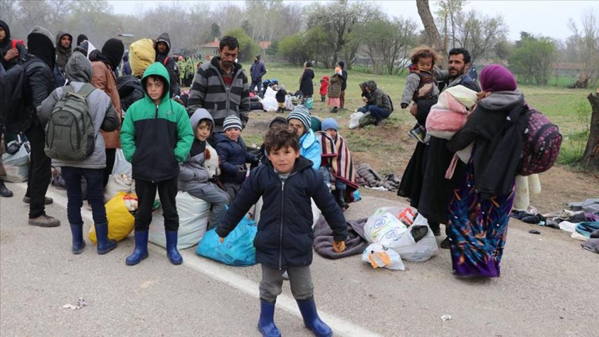 “La UE debe encontrar una solución para evitar la propagación del virus entre los refugiados”