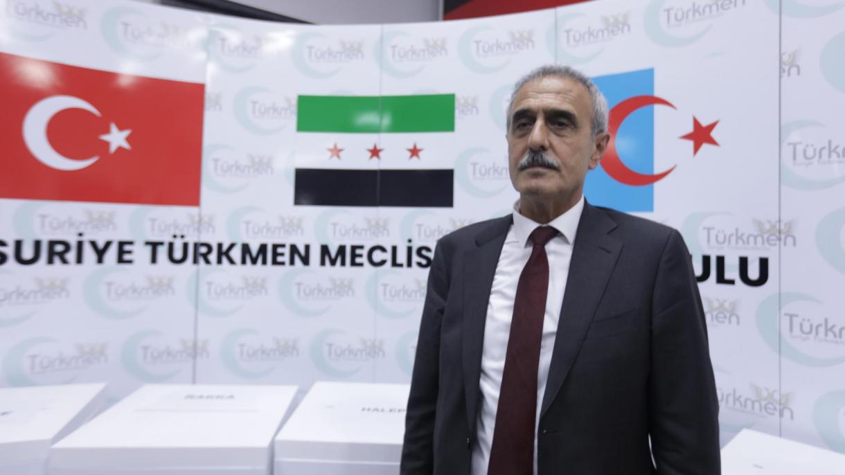 تورخان رئیس جدید شورای ترکمن‌های سوریه