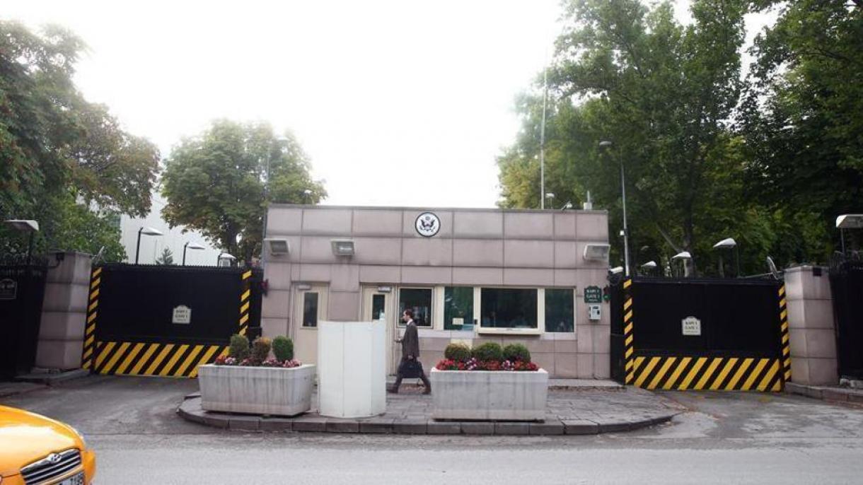 Dois suspeitos de atentado à embaixada dos EUA são presos em Ancara