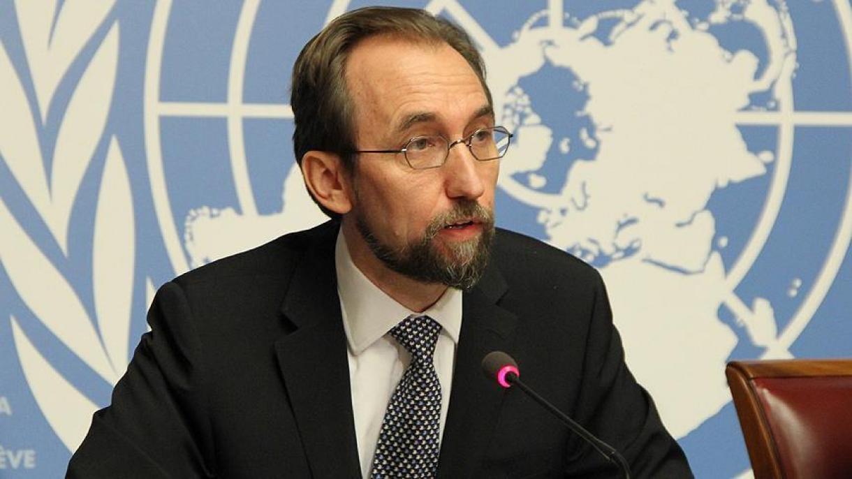 ONU: "É decepcionante a decisão dos EUA de se retirarem do Conselho de Direitos Humanos"