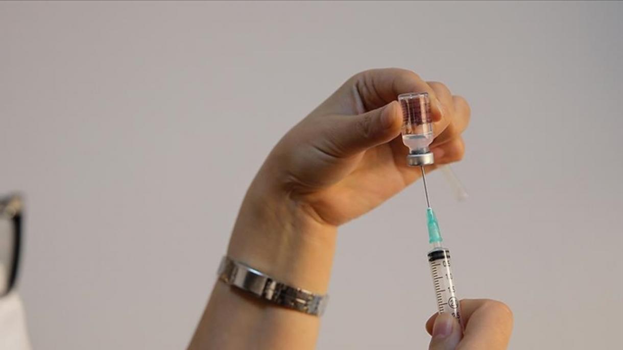 Pfizer-BionTech-ით აცრილი ყველაზე პატარა ადამიანი 8 თვის ჩვილია