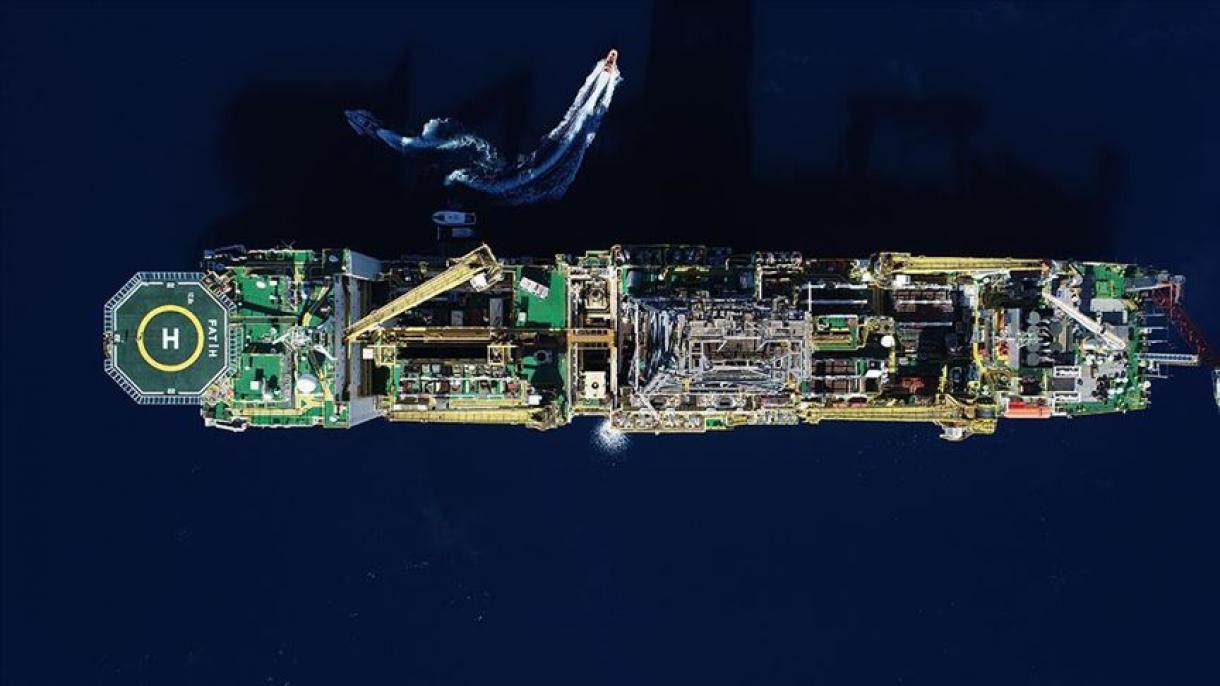 Англиянын «Financial Times» гезити Түркиянын Кара деңизде тапкан газы тууралуу анализ жасады