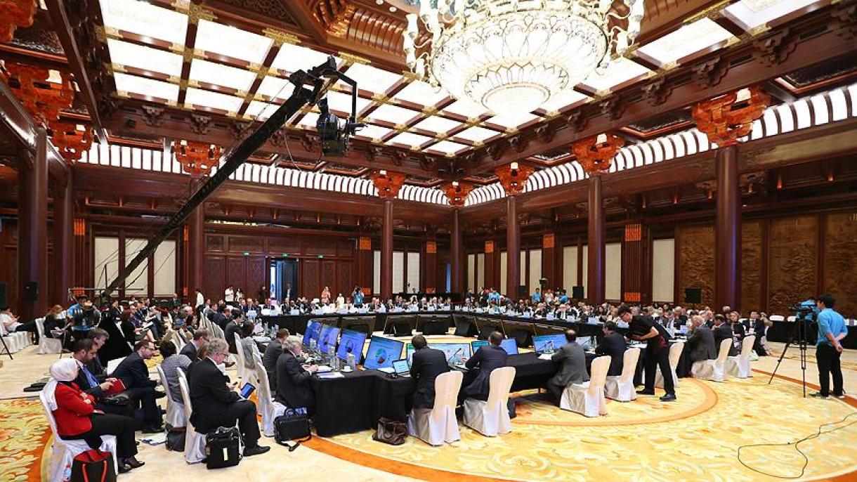Ολοκληρώθηκε η σύνοδος των υπουργών Εμπορίου της G20