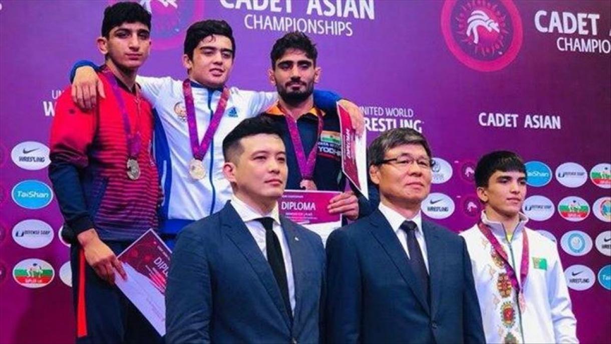 موفقیت فرنگی‌کاران ایرانی در مسابقات قهرمانی آسیا