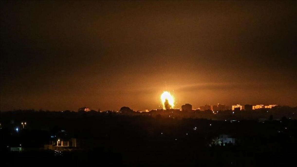 Dua Roket Jatuh di Pangkalan Udara Tentera Balad di Iraq