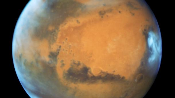 NASA Mars wazıfası öçen yaña ber plan xäzerlägän