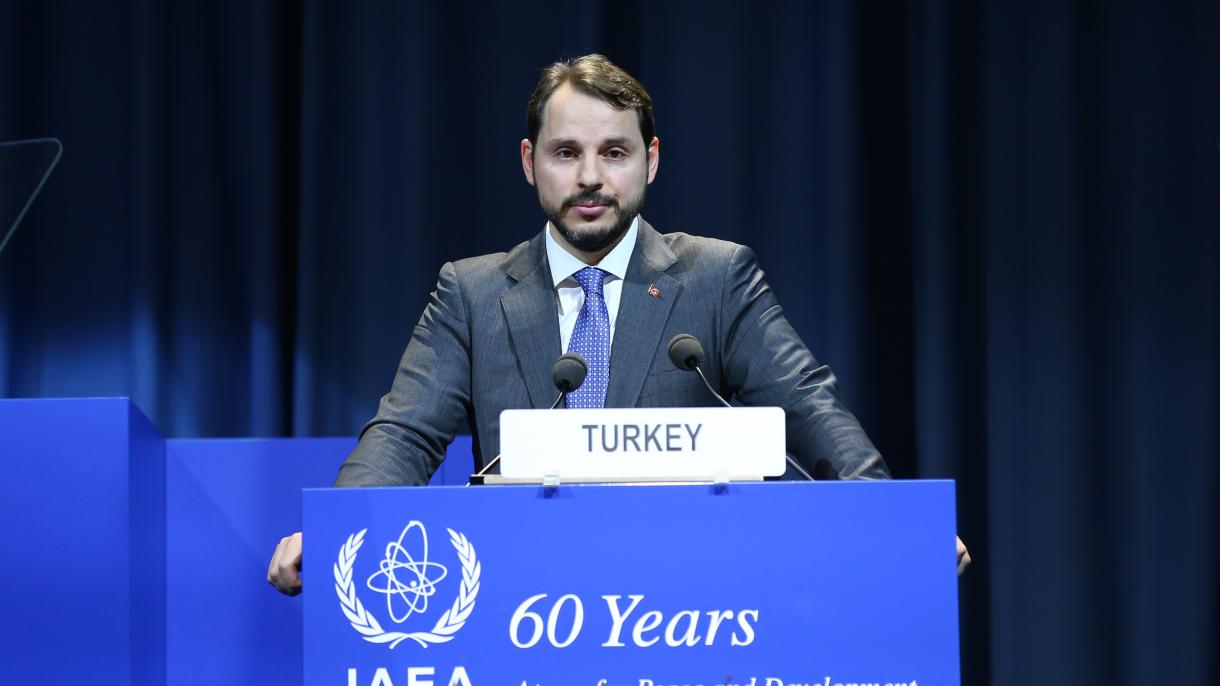 Albayrak : « la centrale nucléaire de Metzamor en Arménie inquiète toujours ses voisins »
