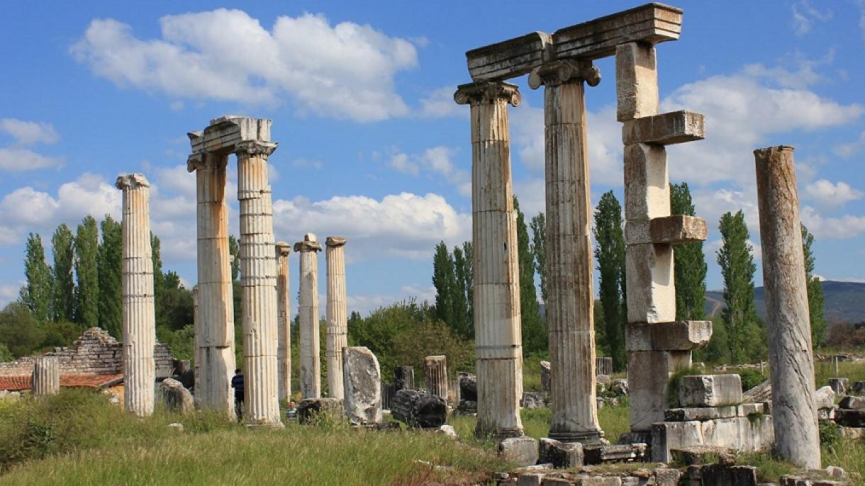 Afrodit Tapınağı, Afrodisias.jpg