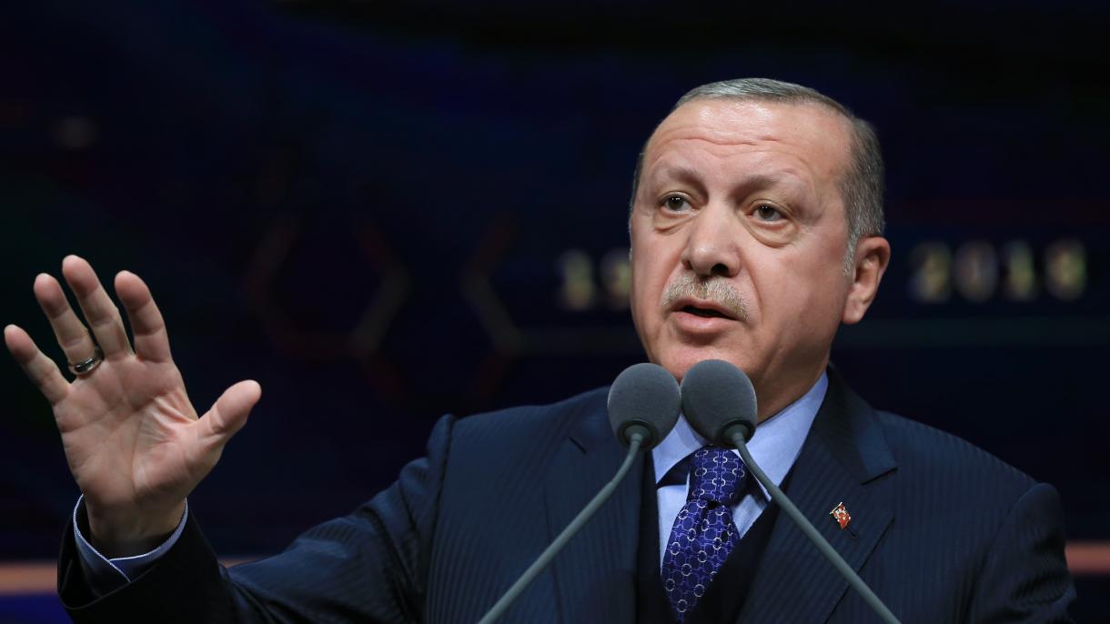 Erdogan dá sinais de uma operação contra o terrorismo em Sinjar, no Iraque