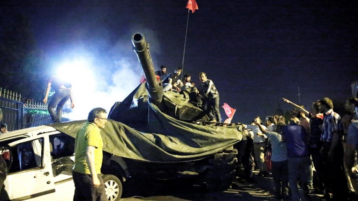 15nçe iyül’ Demokratiya häm Milli berdämlek köne