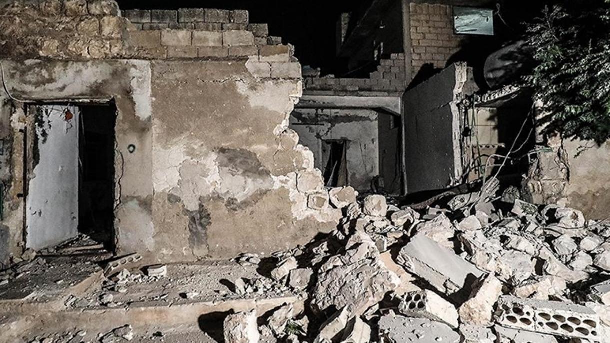 Δύο άμαχοι νεκροί και δύο άμαχοι τραυματίες από επίθεση του συριακού στρατού