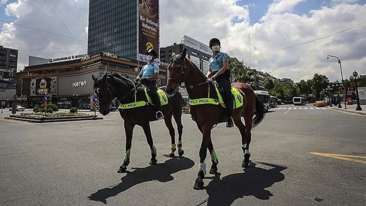 Опаѓа бројот на смртните случаи од Ковид-19 во Турција
