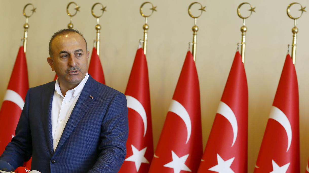 مبارزه با پ.ک.ک در داخل و خارج از ترکیه ادامه خواهد یافت