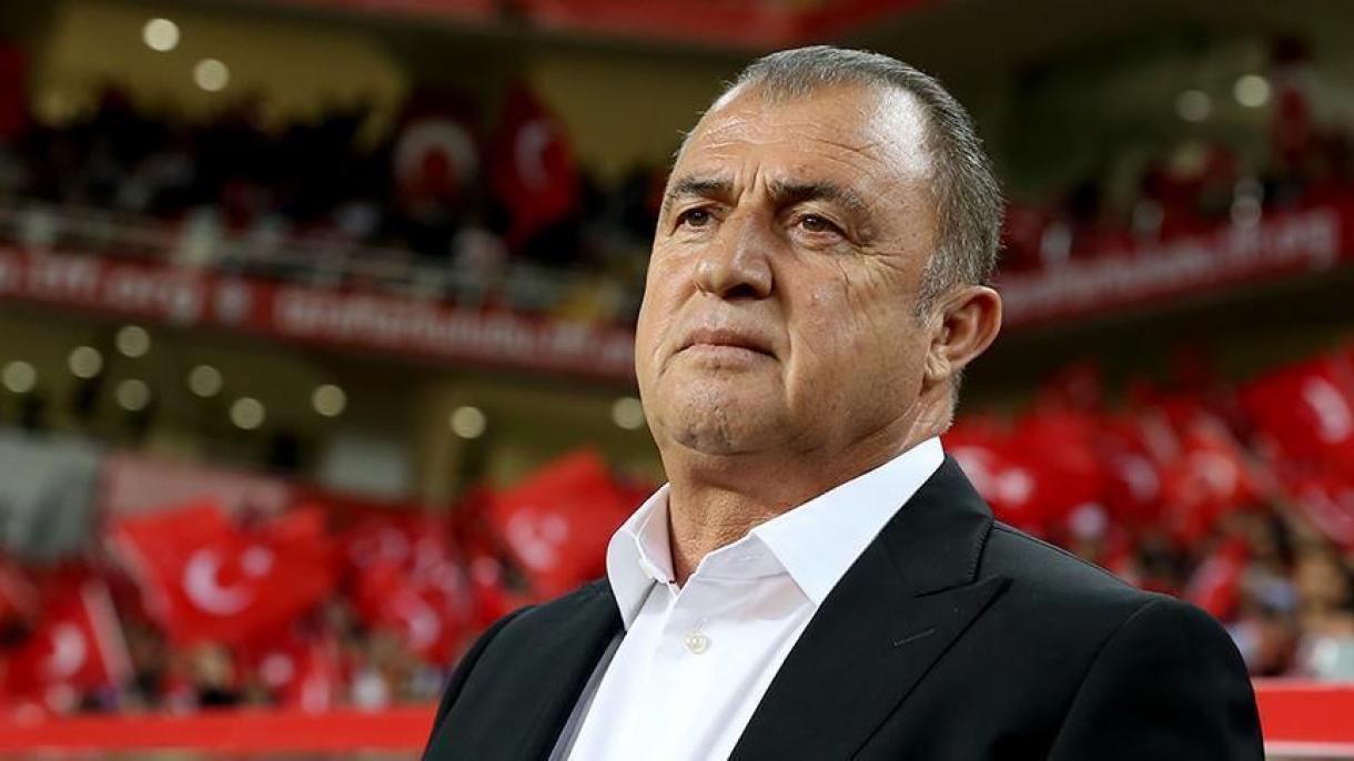 Fatih Terim positivo al coronavirus