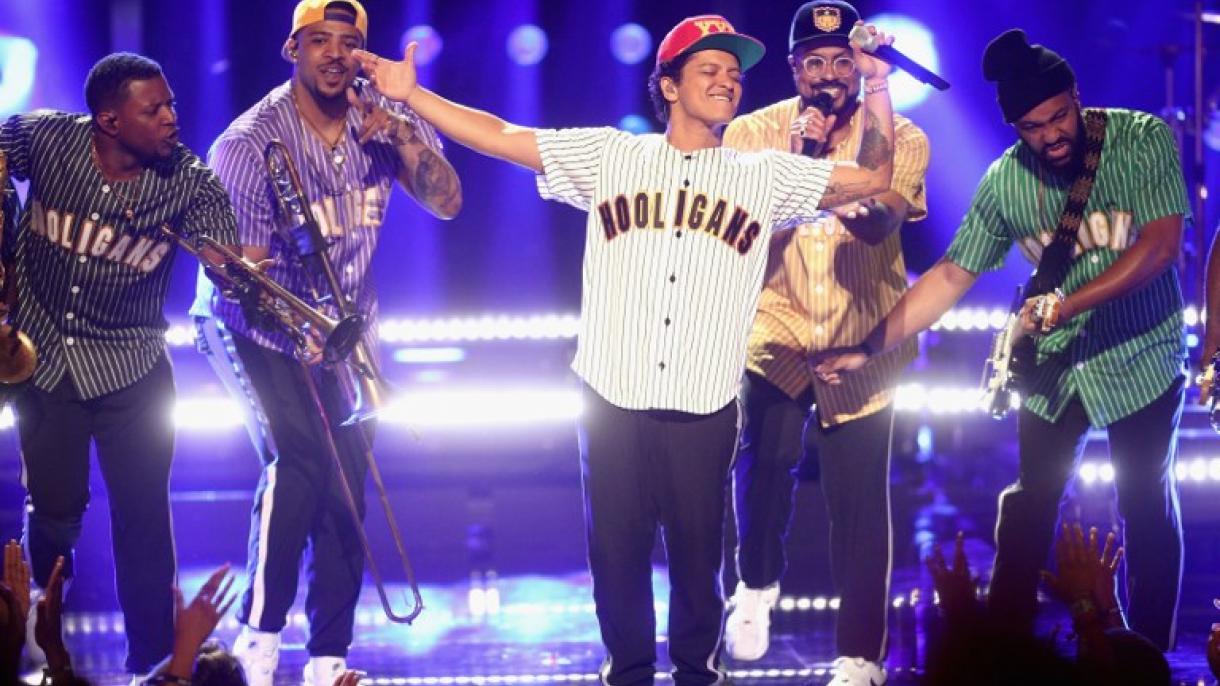 Bruno Mars ofrecerá conciertos en Madrid y Barcelona en el verano de 2018