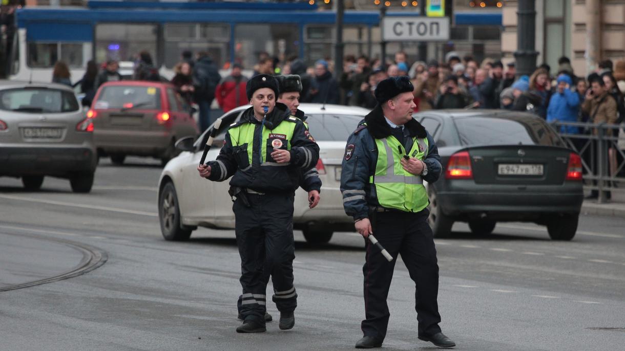 El mundo se solidariza con Rusia tras la explosión en el metro de San Petersburgo