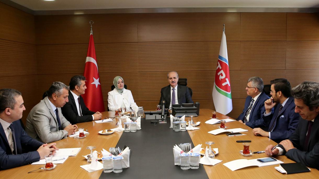 TRT qunaqlarnı qabul itä