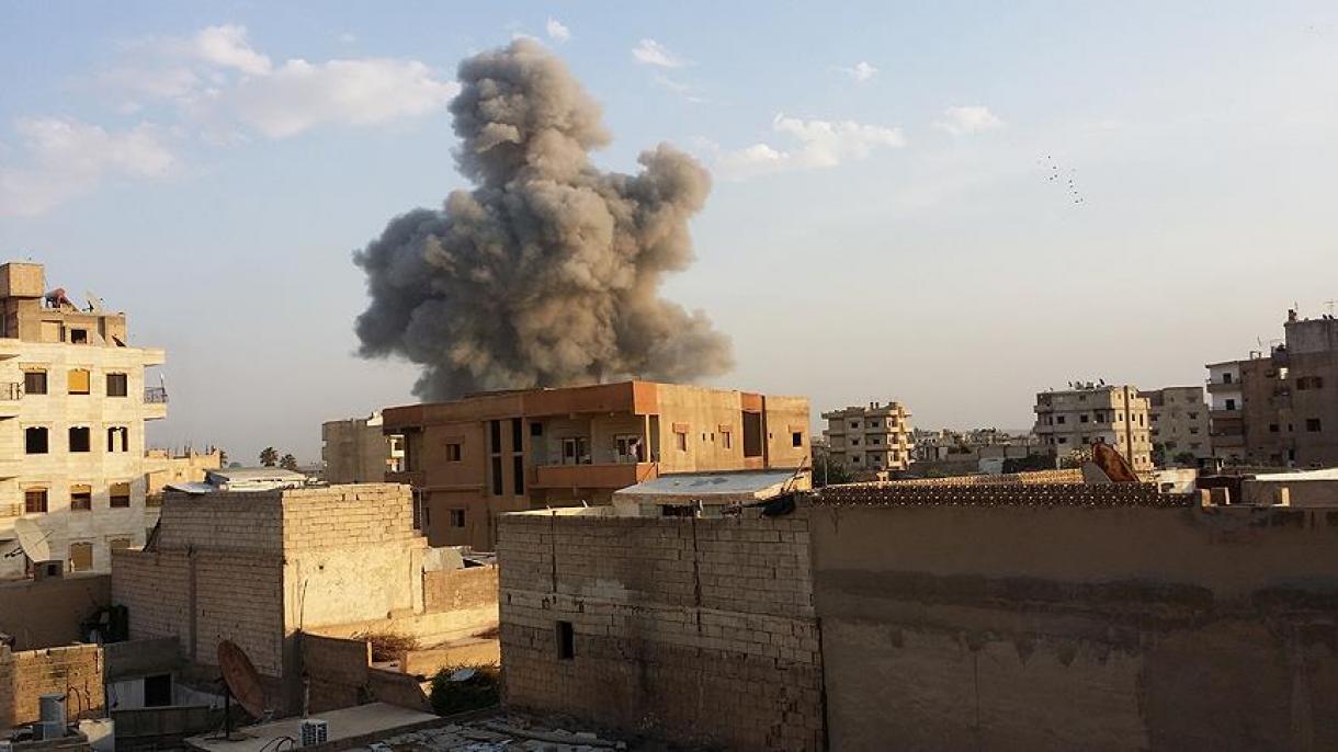 Syrie: 481 civils tués en juillet à Raqqa (Rapport)