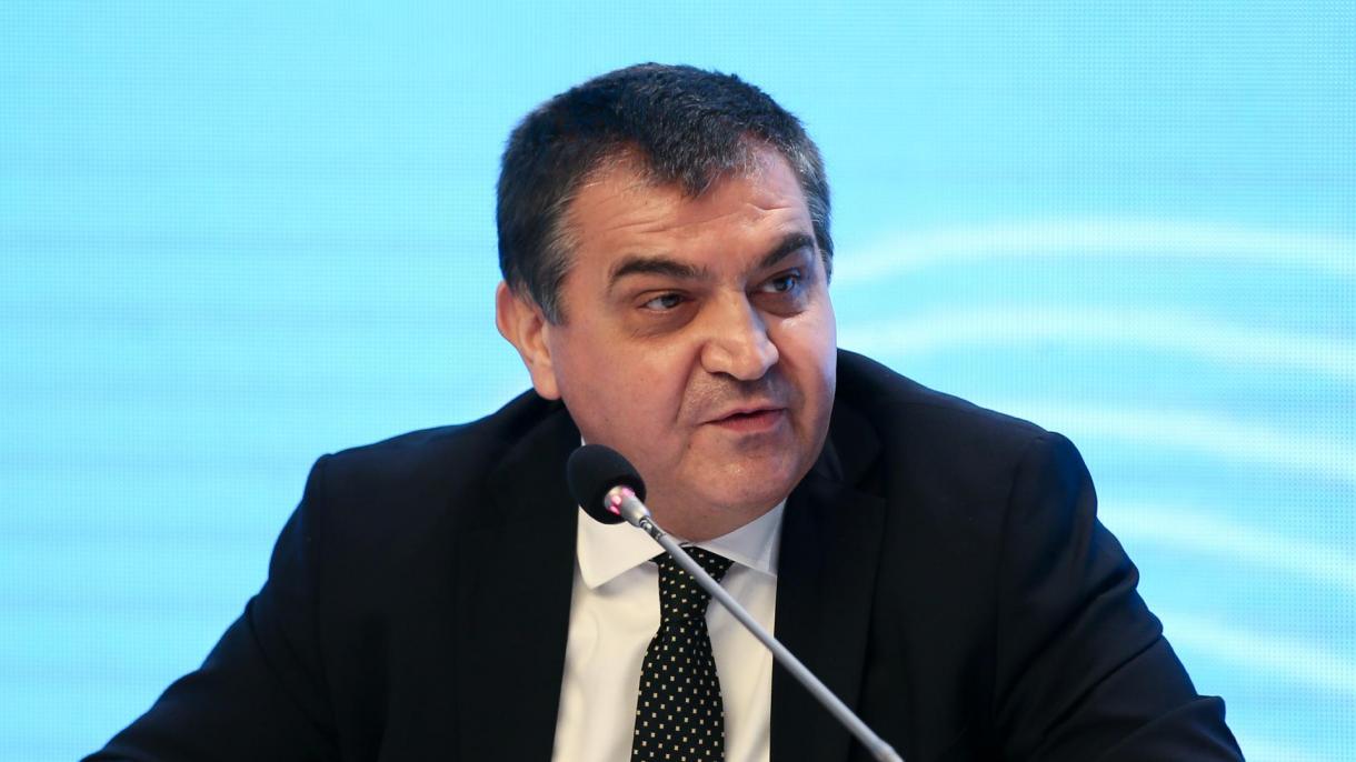 Καϊμακτσί: Έτοιμος ο οδικός χάρτης της Τουρκίας για τις ενταξιακές διαβουλεύσεις με την ΕΕ