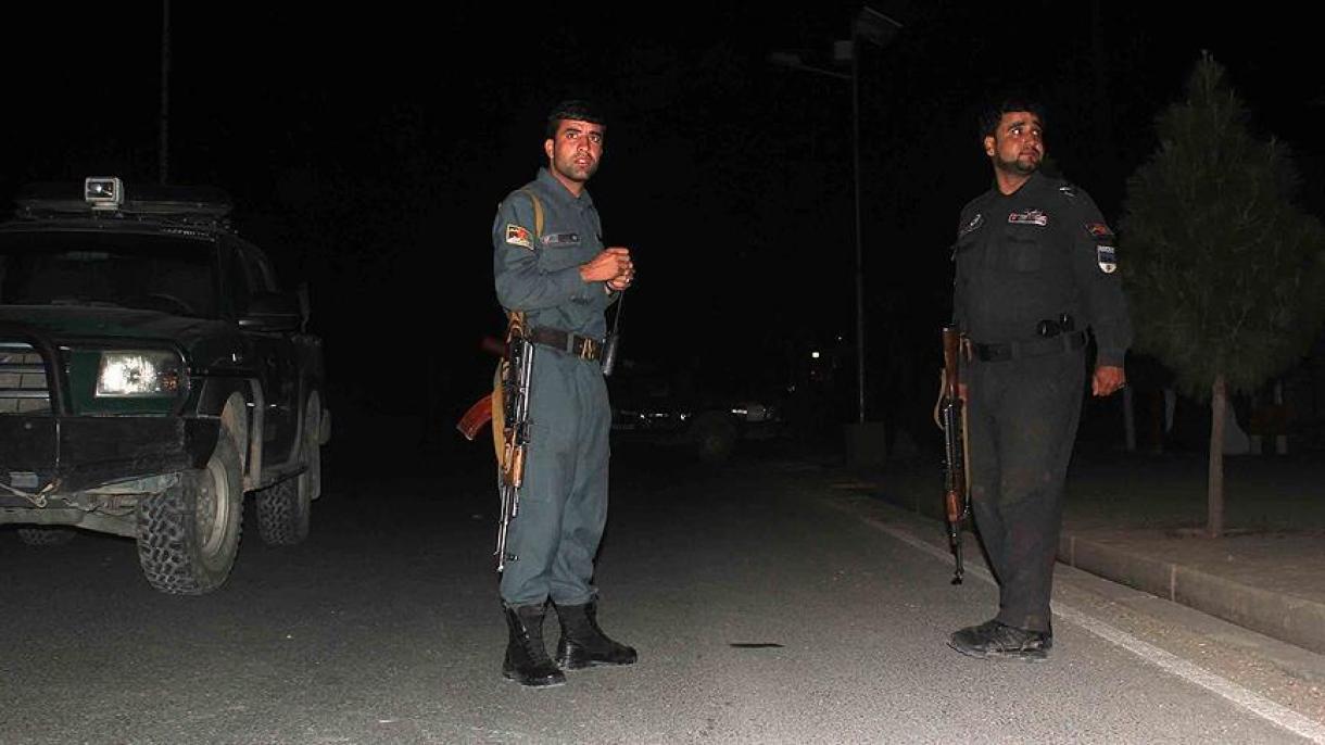 افغانستان، جرمنی قونصلیٹ جنرل پر حملے میں 4 افراد ہلاک