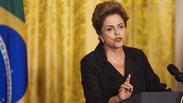 Preşedintele brazilian, Dilma Rousseff, a anunţat că nu va demisiona