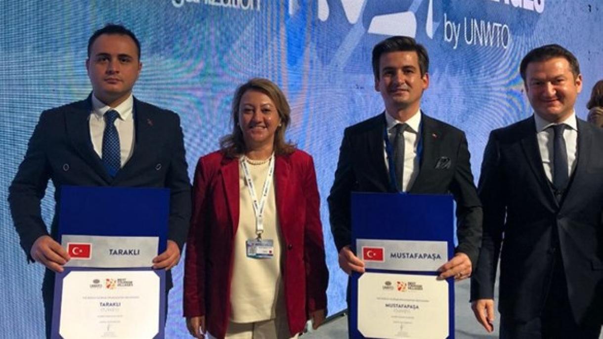 Turqi – Mustafapasa dhe Tarakli shpallen “destinacione të turizmit rural” nga OKB-ja